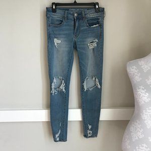 American Eagle Skinny Jeans